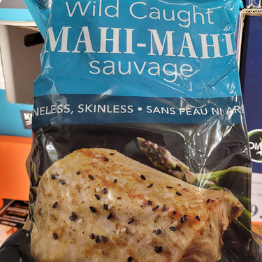 Image of Kirkland Signature Mahi Mahi - 1 x 1.36 Kilos